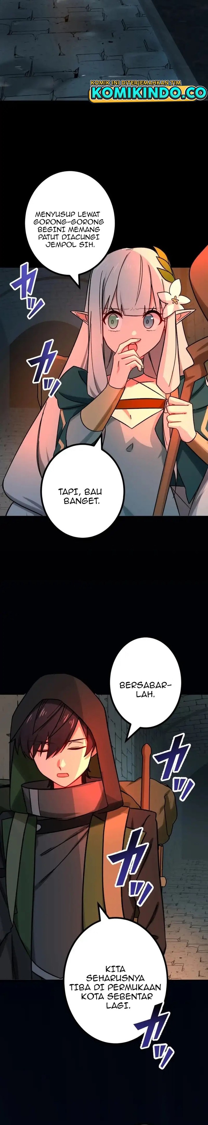 The Strongest Assassin Gets Transferred to Another World With His Whole Class chapter 41