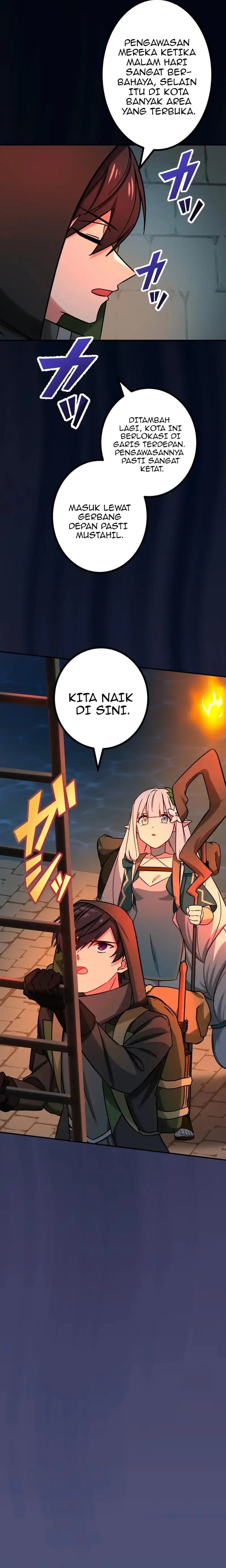 The Strongest Assassin Gets Transferred to Another World With His Whole Class chapter 41