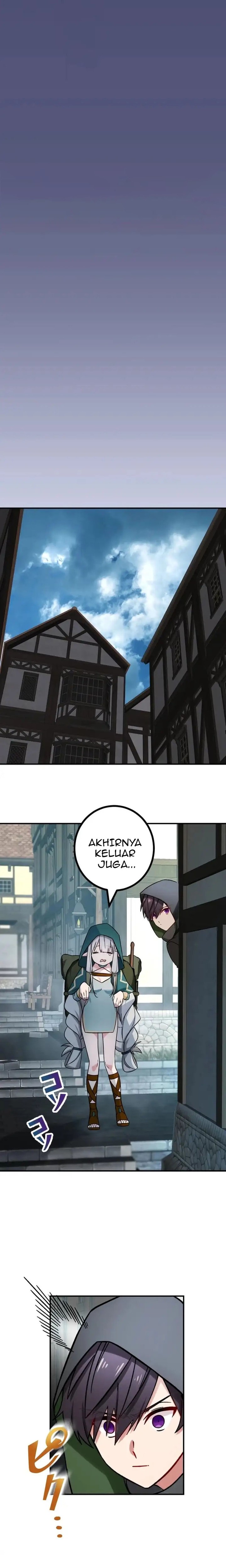 The Strongest Assassin Gets Transferred to Another World With His Whole Class chapter 41