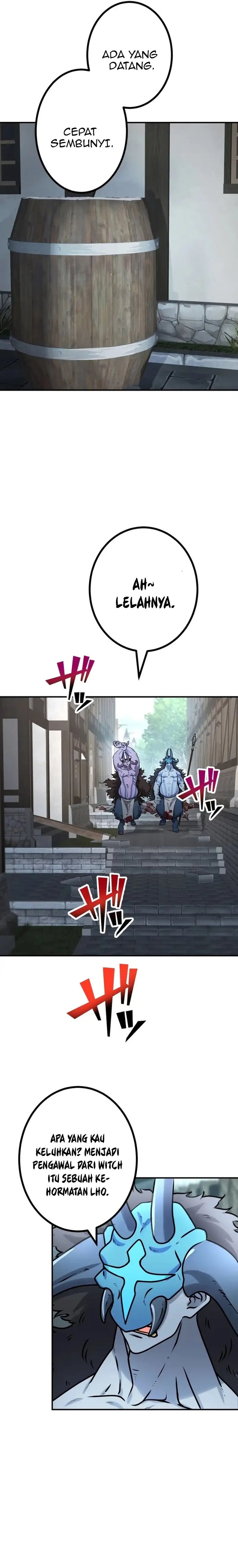The Strongest Assassin Gets Transferred to Another World With His Whole Class chapter 41