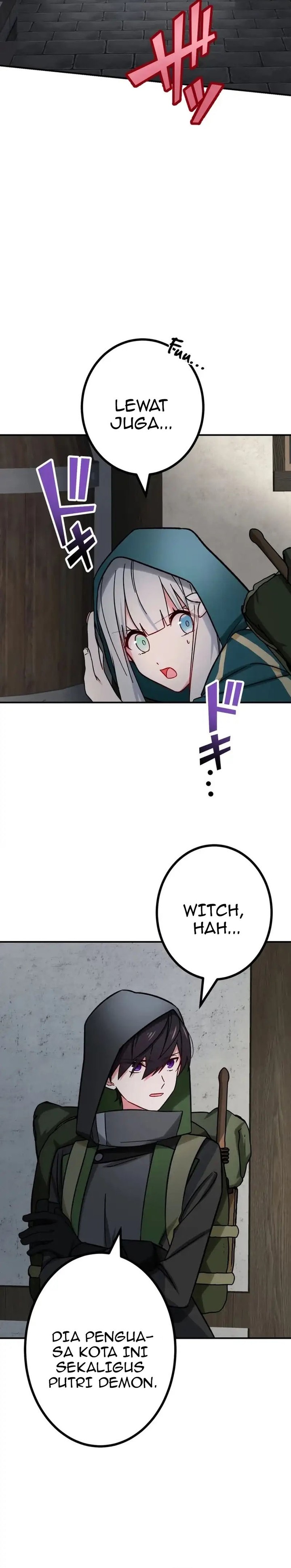 The Strongest Assassin Gets Transferred to Another World With His Whole Class chapter 41