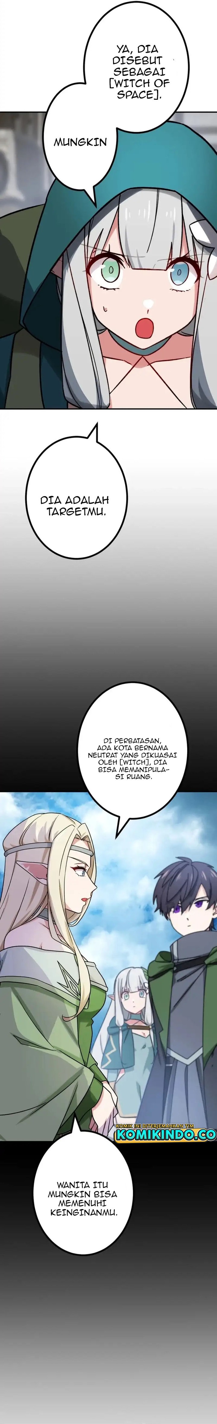 The Strongest Assassin Gets Transferred to Another World With His Whole Class chapter 41
