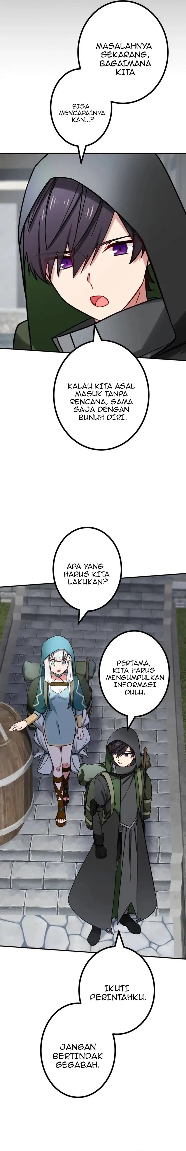 The Strongest Assassin Gets Transferred to Another World With His Whole Class chapter 41