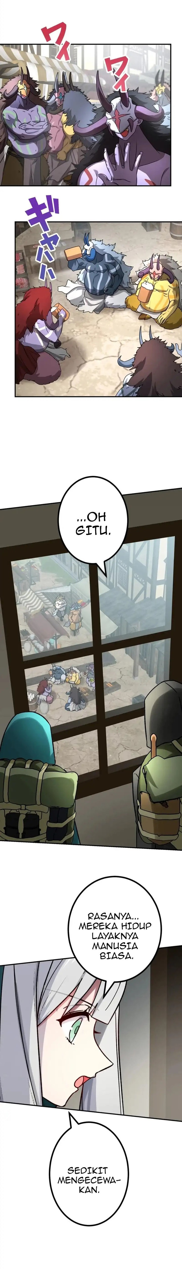 The Strongest Assassin Gets Transferred to Another World With His Whole Class chapter 41