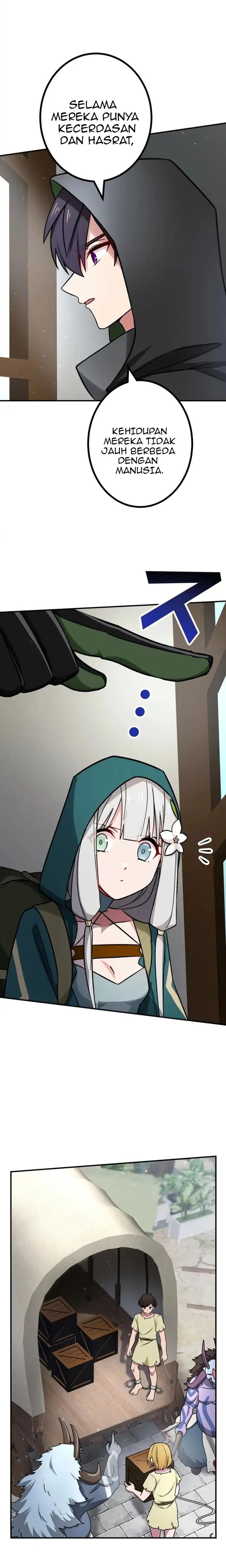 The Strongest Assassin Gets Transferred to Another World With His Whole Class chapter 41