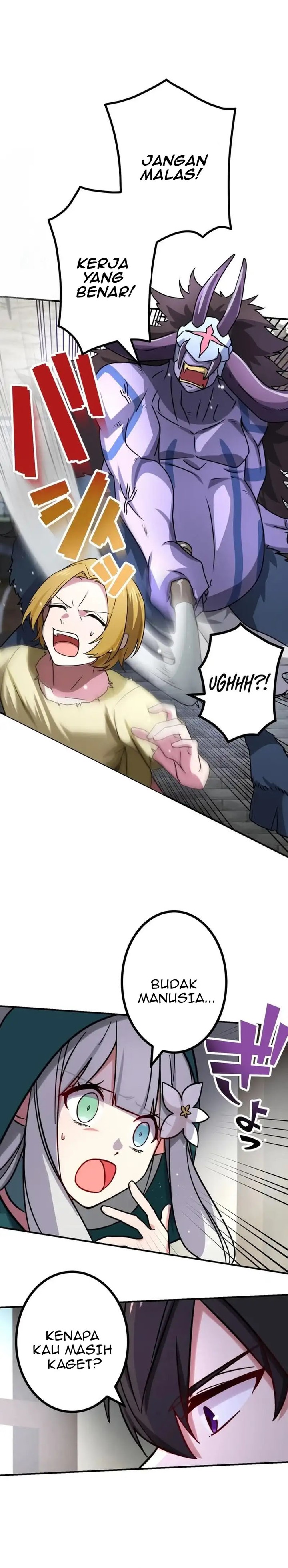 The Strongest Assassin Gets Transferred to Another World With His Whole Class chapter 41
