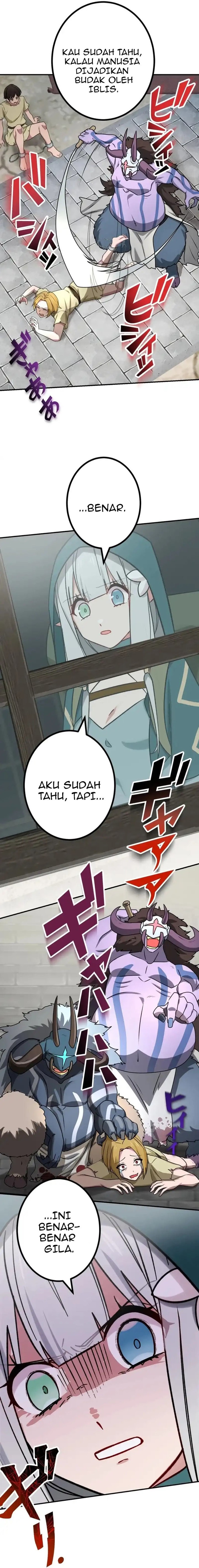 The Strongest Assassin Gets Transferred to Another World With His Whole Class chapter 41