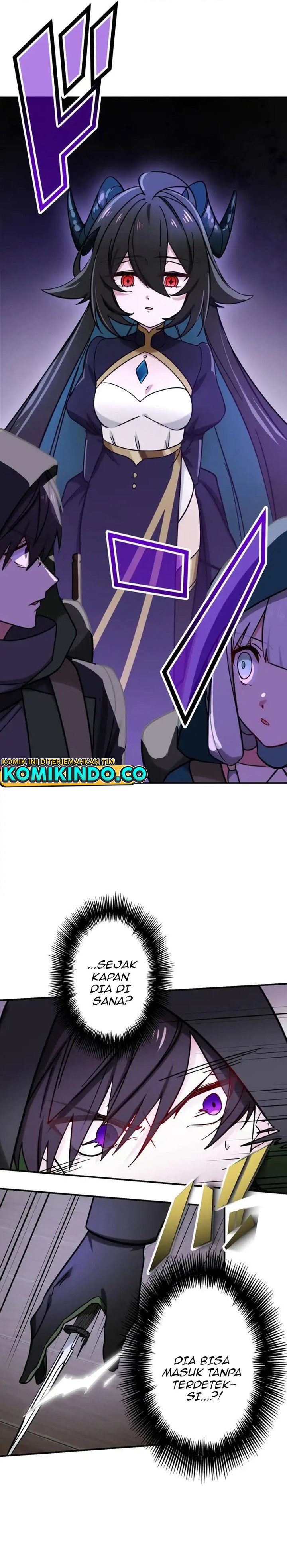 The Strongest Assassin Gets Transferred to Another World With His Whole Class chapter 41