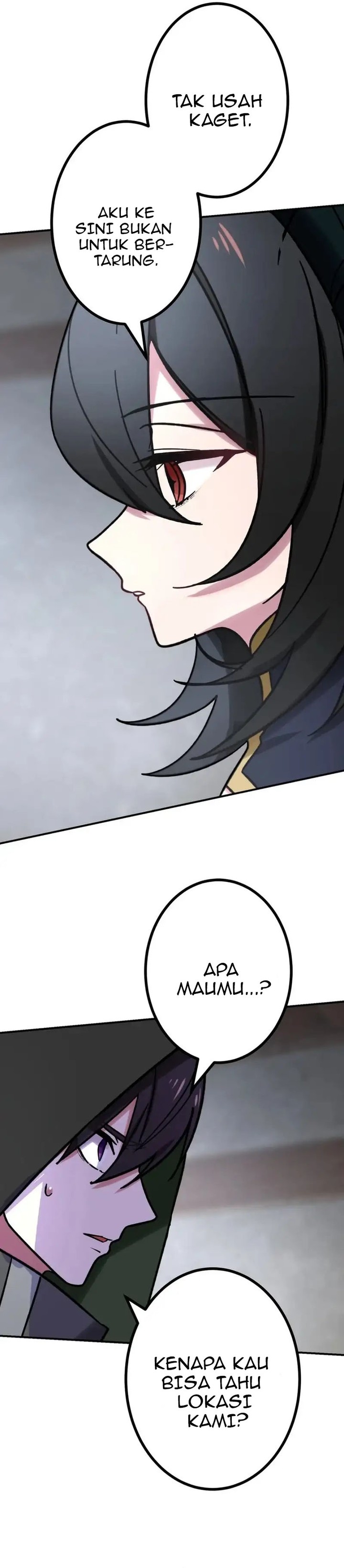 The Strongest Assassin Gets Transferred to Another World With His Whole Class chapter 41