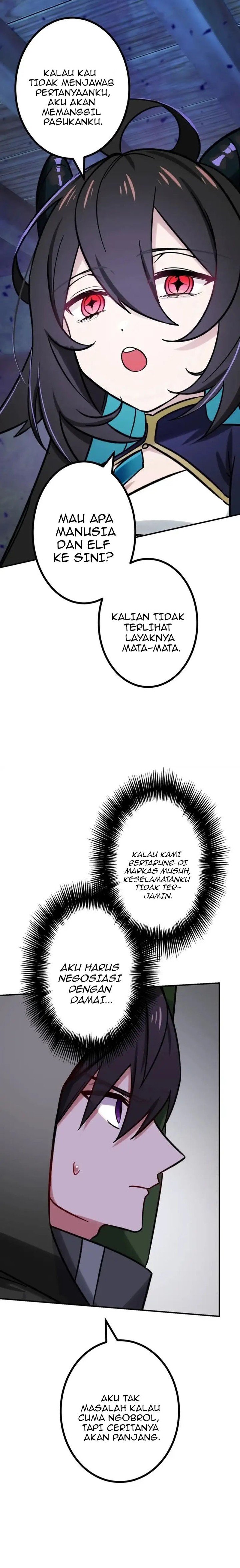 The Strongest Assassin Gets Transferred to Another World With His Whole Class chapter 41