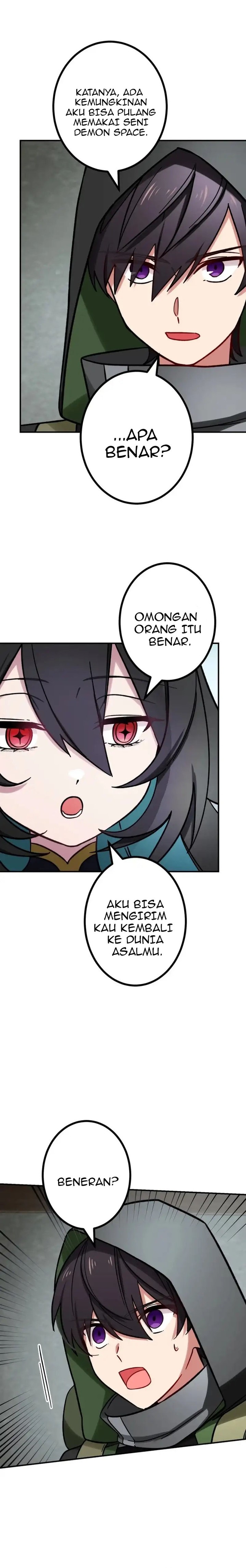 The Strongest Assassin Gets Transferred to Another World With His Whole Class chapter 41