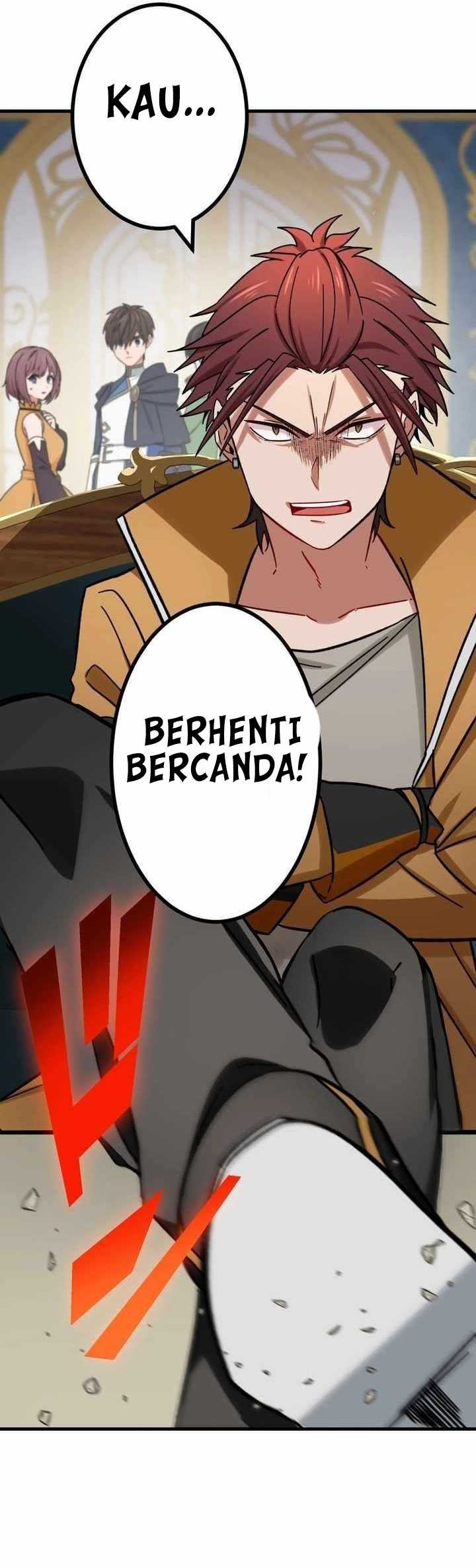 The Strongest Assassin Gets Transferred to Another World With His Whole Class chapter 54