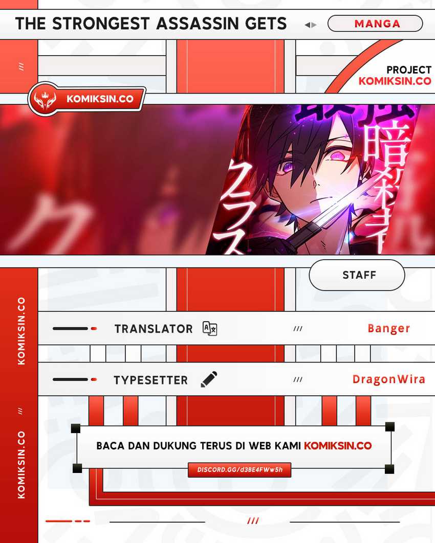 The Strongest Assassin Gets Transferred to Another World With His Whole Class chapter 58