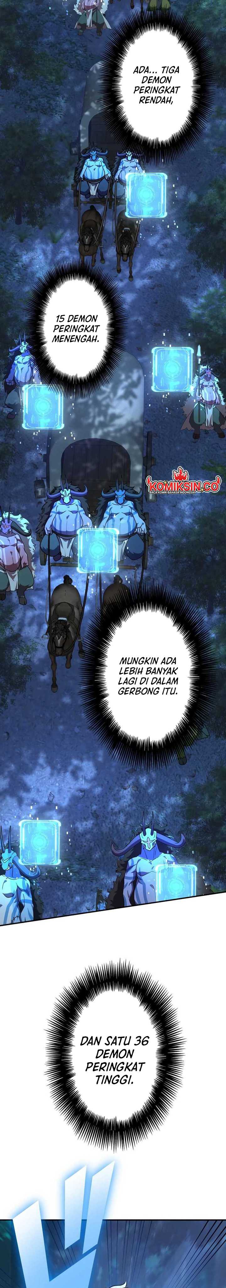 The Strongest Assassin Gets Transferred to Another World With His Whole Class chapter 58