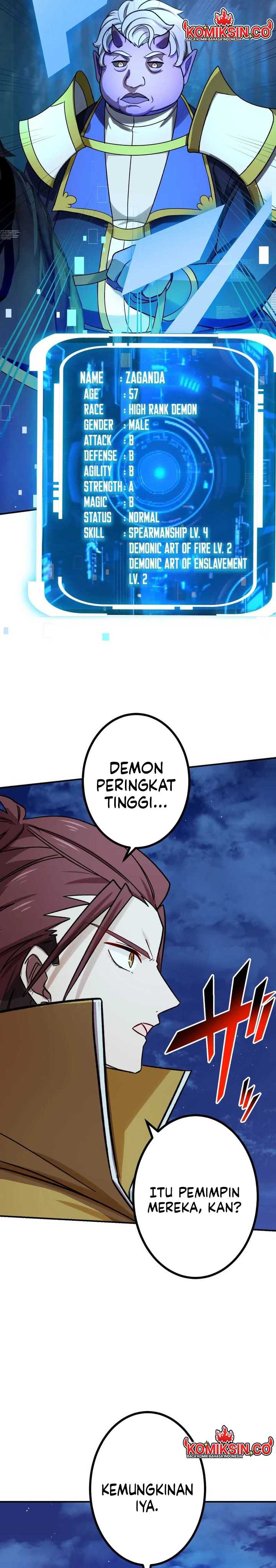 The Strongest Assassin Gets Transferred to Another World With His Whole Class chapter 58