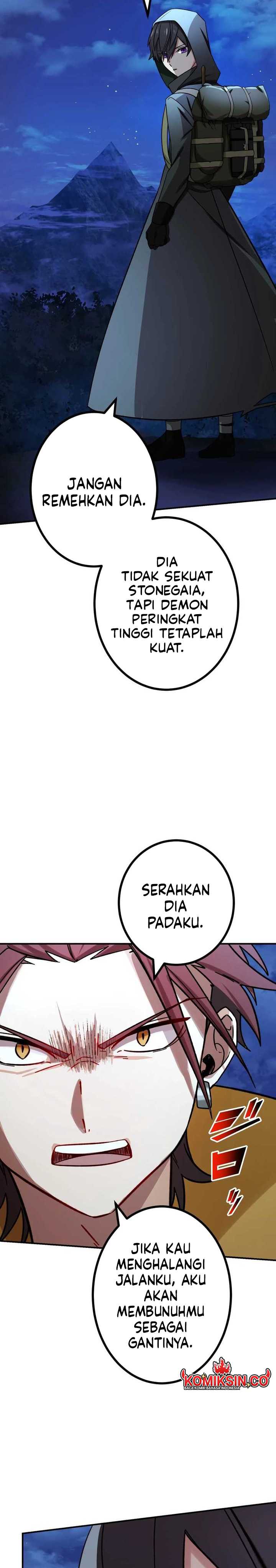 The Strongest Assassin Gets Transferred to Another World With His Whole Class chapter 58