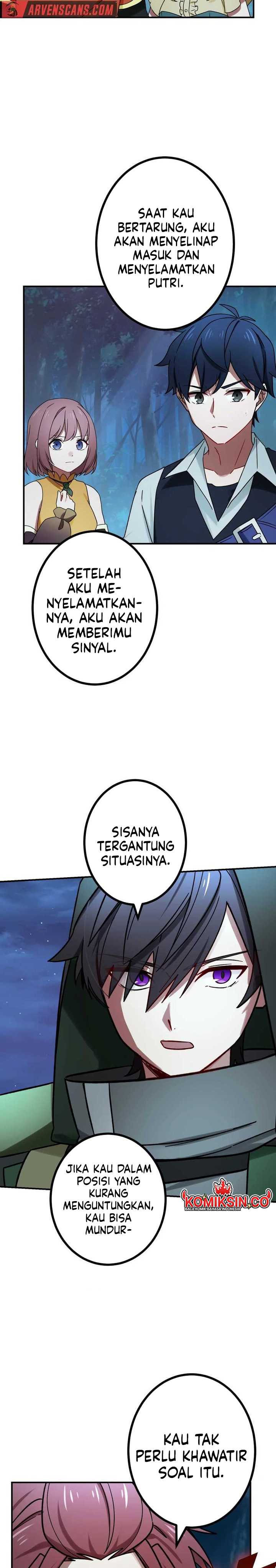 The Strongest Assassin Gets Transferred to Another World With His Whole Class chapter 58