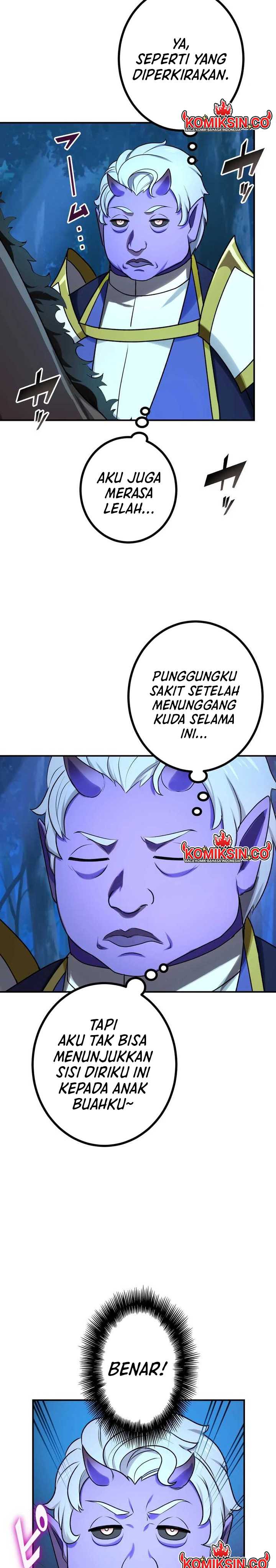 The Strongest Assassin Gets Transferred to Another World With His Whole Class chapter 58