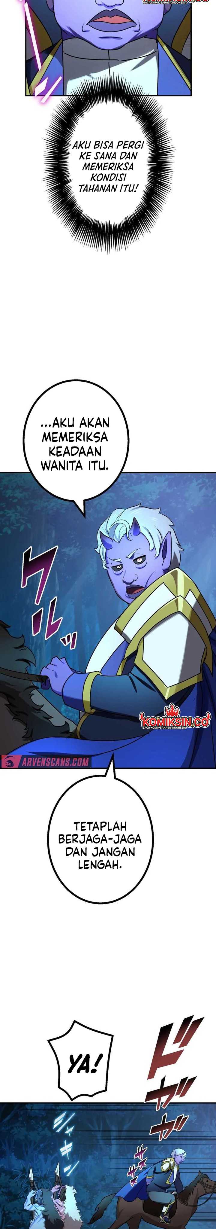 The Strongest Assassin Gets Transferred to Another World With His Whole Class chapter 58