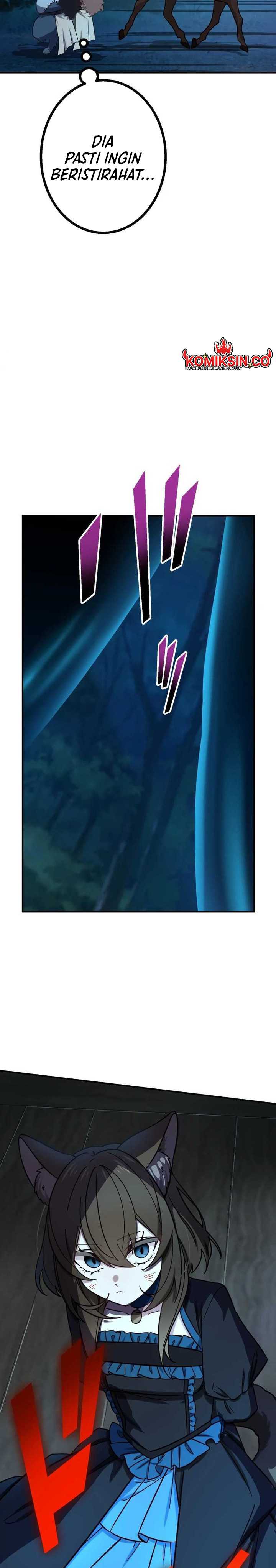 The Strongest Assassin Gets Transferred to Another World With His Whole Class chapter 58