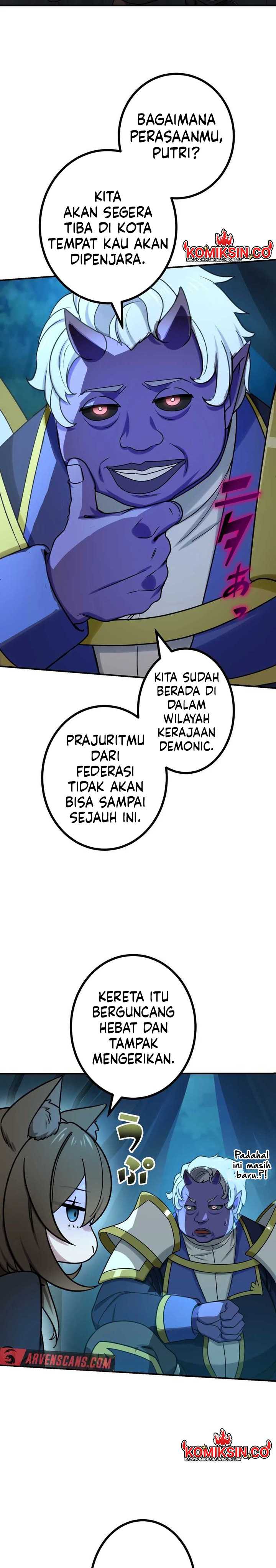 The Strongest Assassin Gets Transferred to Another World With His Whole Class chapter 58