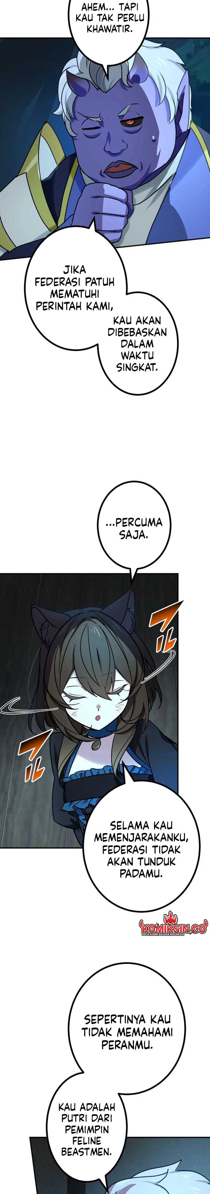 The Strongest Assassin Gets Transferred to Another World With His Whole Class chapter 58