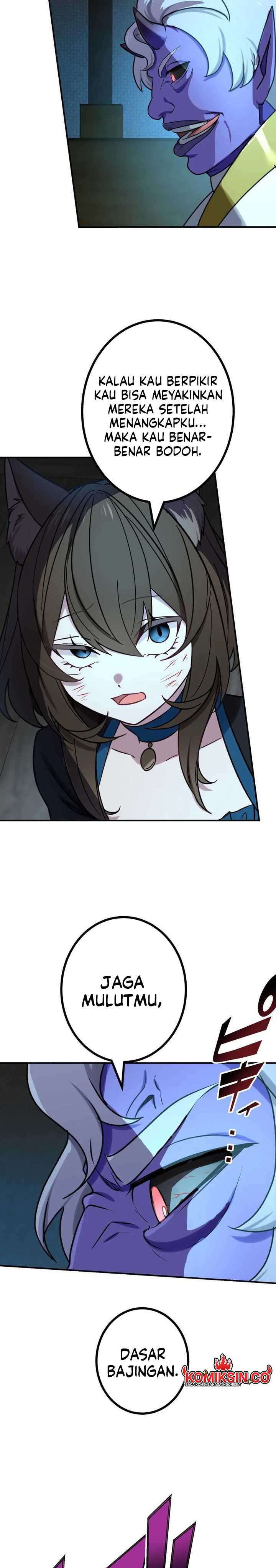 The Strongest Assassin Gets Transferred to Another World With His Whole Class chapter 58