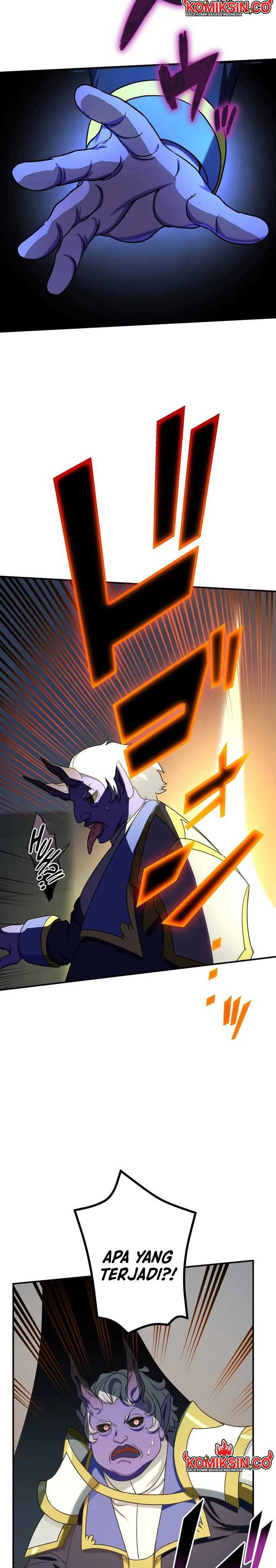 The Strongest Assassin Gets Transferred to Another World With His Whole Class chapter 58