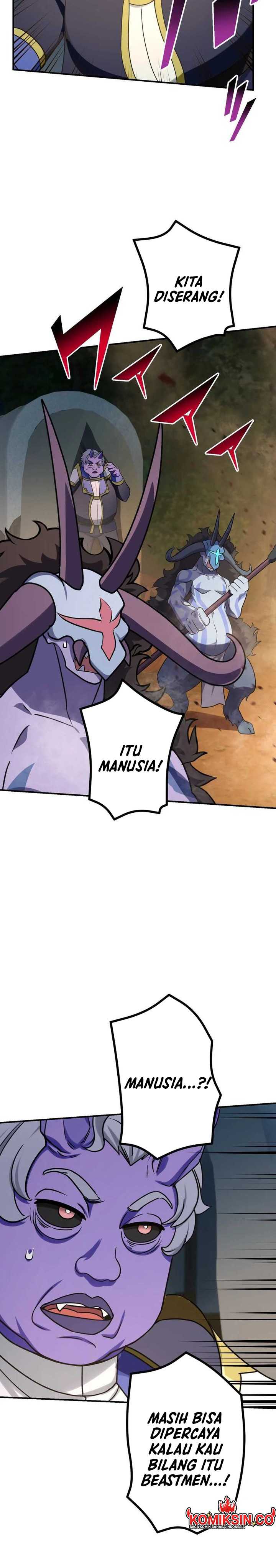 The Strongest Assassin Gets Transferred to Another World With His Whole Class chapter 58