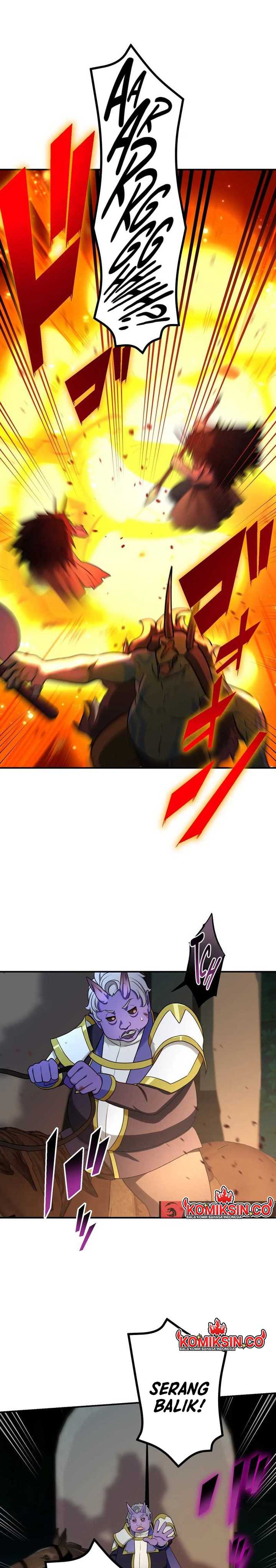 The Strongest Assassin Gets Transferred to Another World With His Whole Class chapter 58