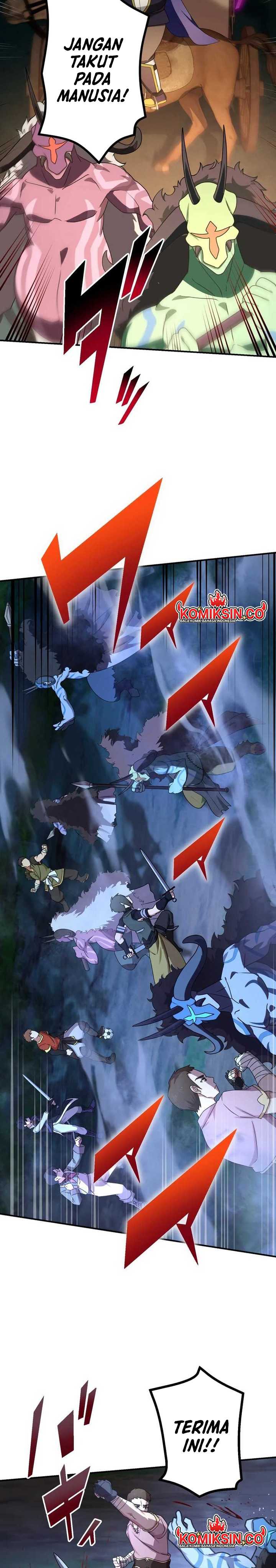 The Strongest Assassin Gets Transferred to Another World With His Whole Class chapter 58