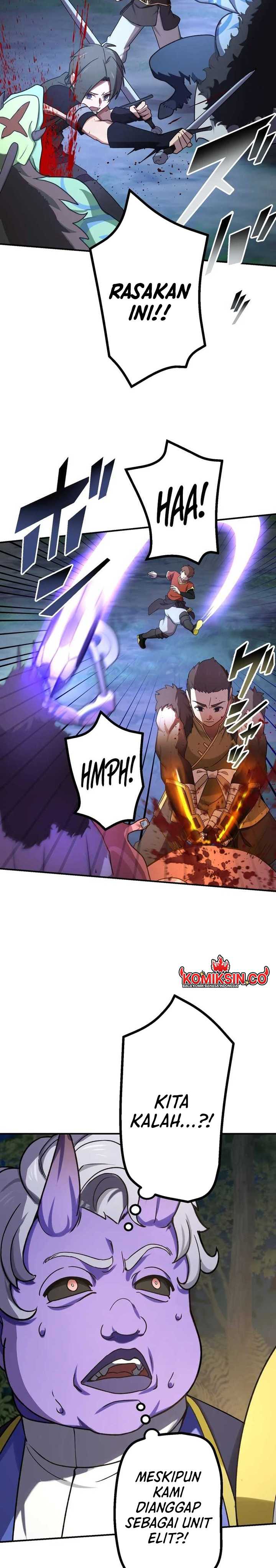 The Strongest Assassin Gets Transferred to Another World With His Whole Class chapter 58
