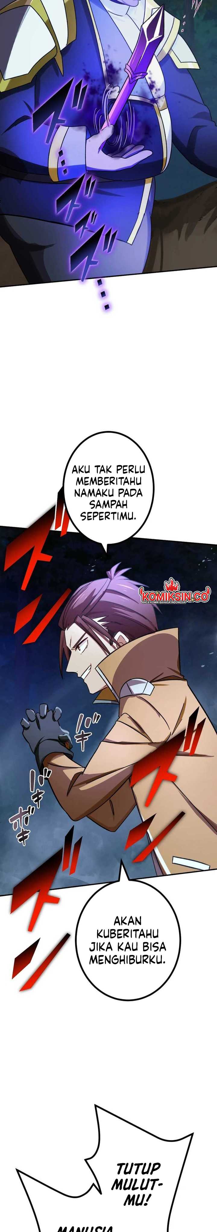 The Strongest Assassin Gets Transferred to Another World With His Whole Class chapter 58