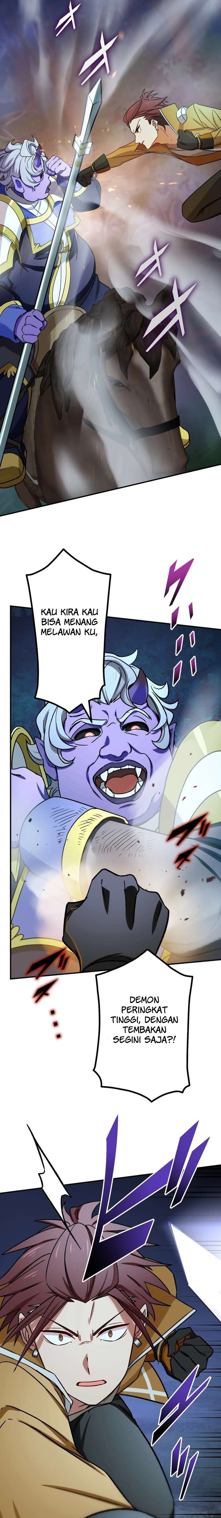 The Strongest Assassin Gets Transferred to Another World With His Whole Class chapter 59