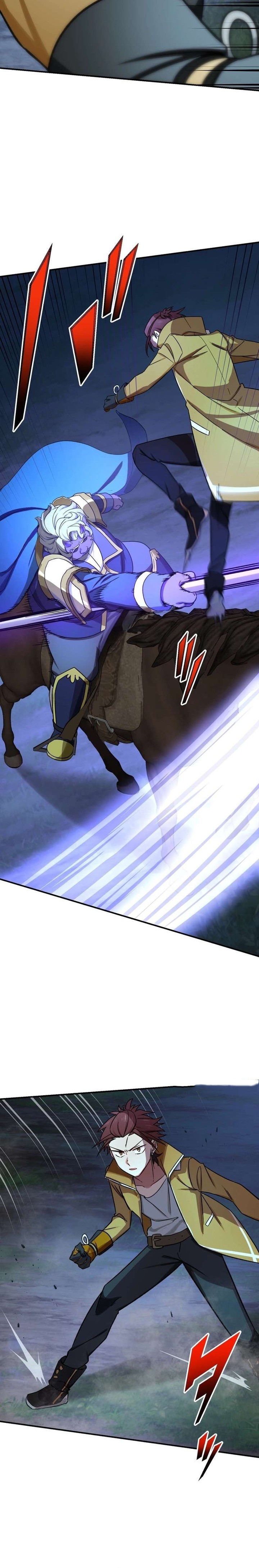 The Strongest Assassin Gets Transferred to Another World With His Whole Class chapter 59