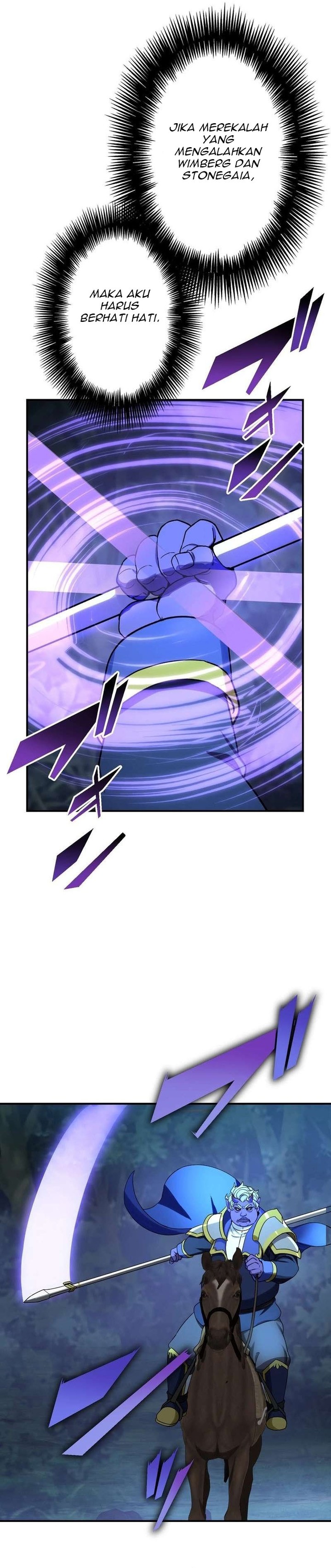 The Strongest Assassin Gets Transferred to Another World With His Whole Class chapter 59