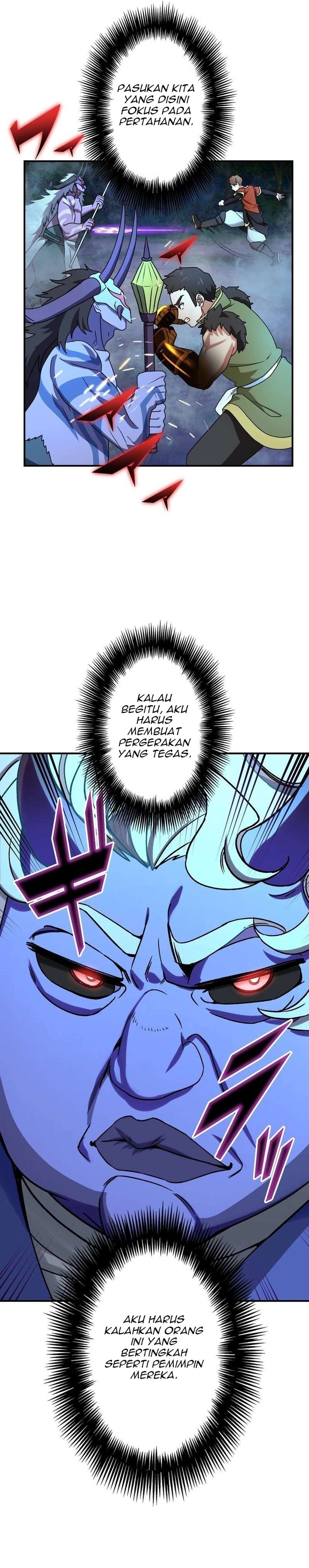 The Strongest Assassin Gets Transferred to Another World With His Whole Class chapter 59