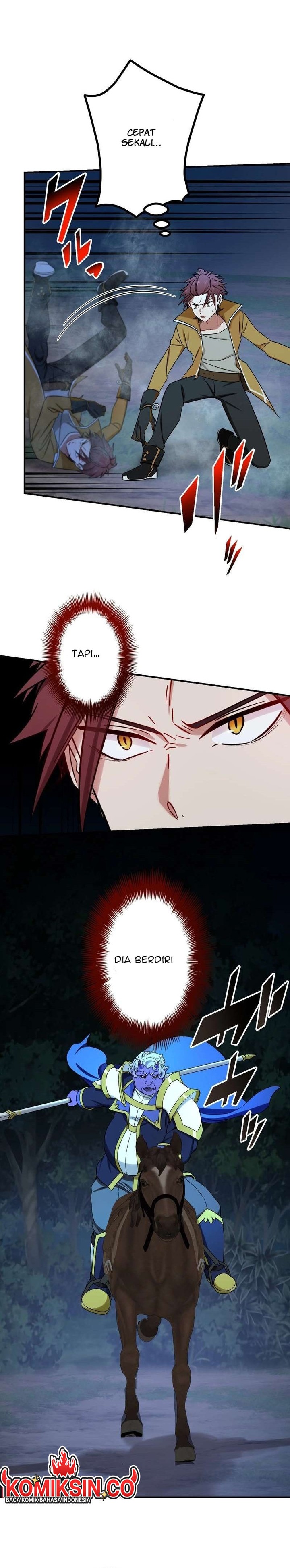 The Strongest Assassin Gets Transferred to Another World With His Whole Class chapter 59