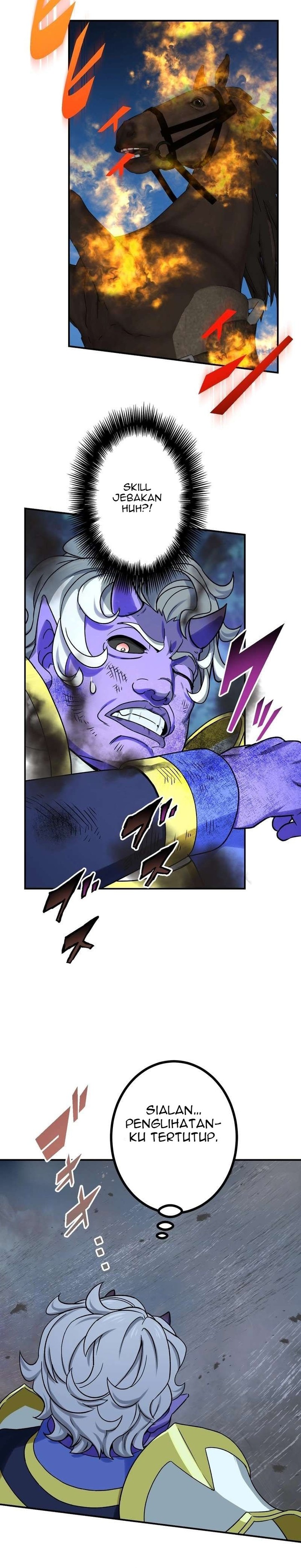 The Strongest Assassin Gets Transferred to Another World With His Whole Class chapter 59