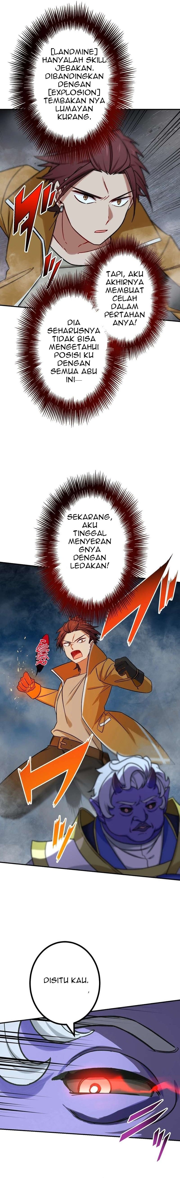 The Strongest Assassin Gets Transferred to Another World With His Whole Class chapter 59
