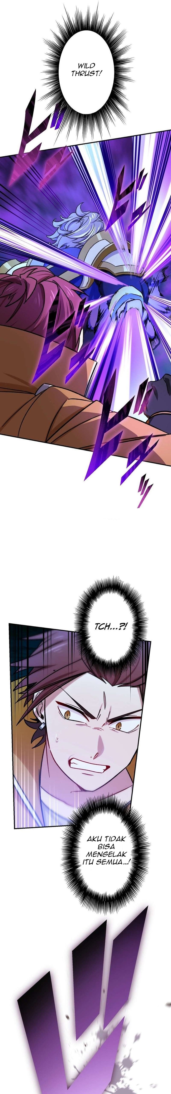 The Strongest Assassin Gets Transferred to Another World With His Whole Class chapter 59
