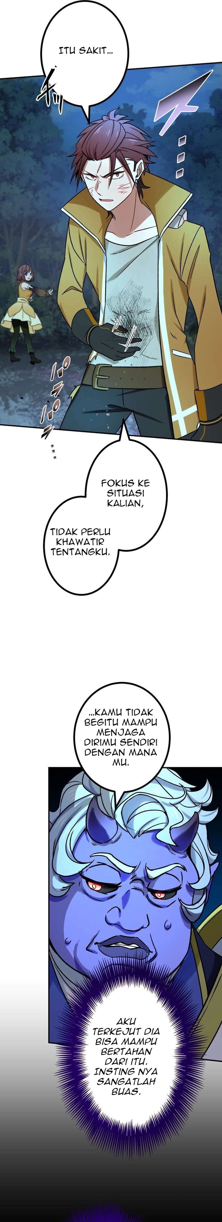 The Strongest Assassin Gets Transferred to Another World With His Whole Class chapter 59