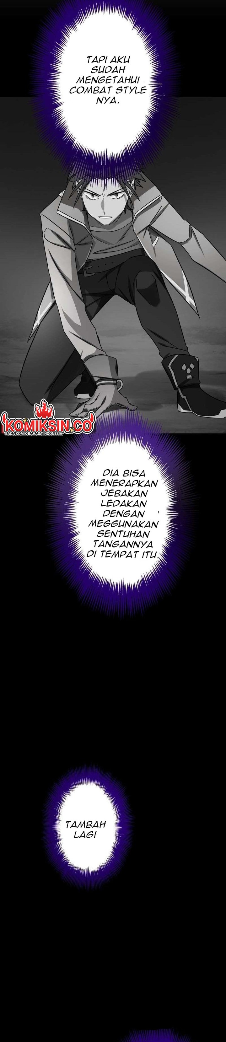 The Strongest Assassin Gets Transferred to Another World With His Whole Class chapter 59