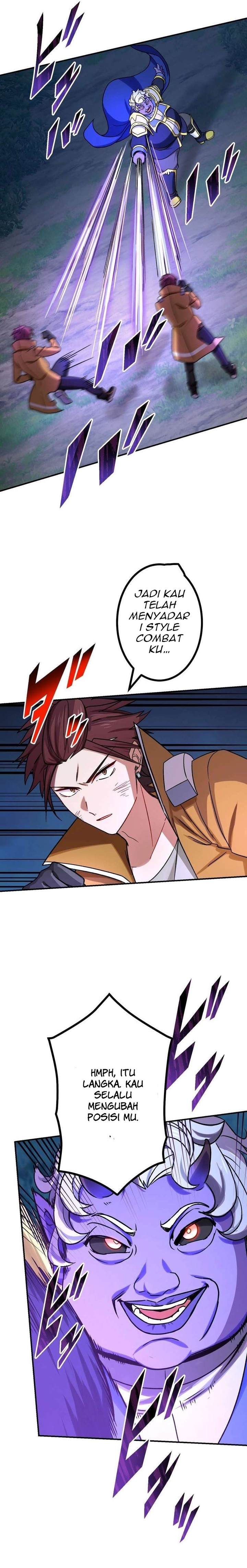The Strongest Assassin Gets Transferred to Another World With His Whole Class chapter 59