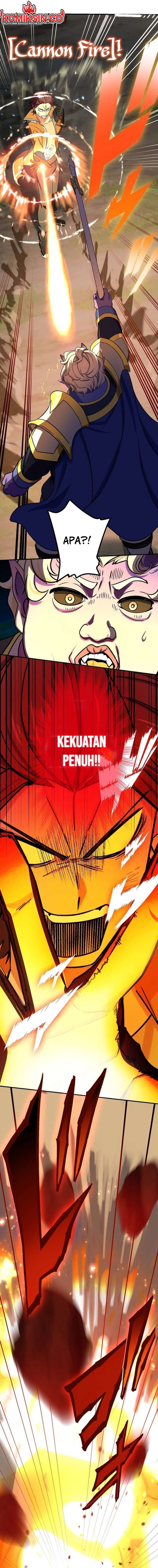 The Strongest Assassin Gets Transferred to Another World With His Whole Class chapter 59