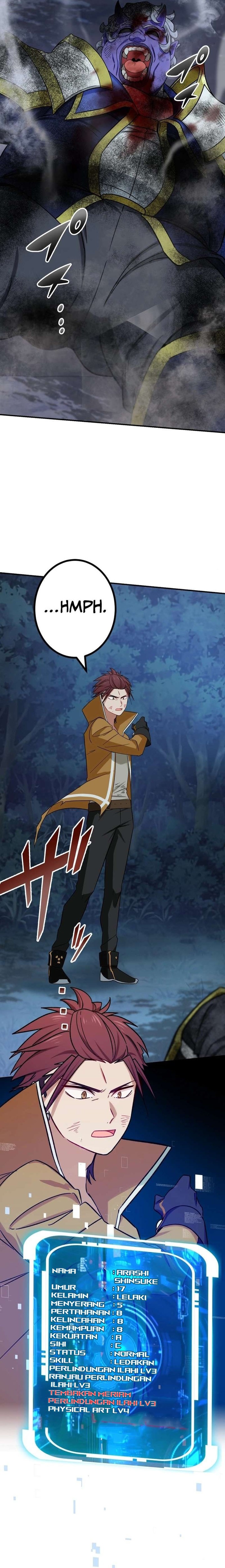 The Strongest Assassin Gets Transferred to Another World With His Whole Class chapter 59