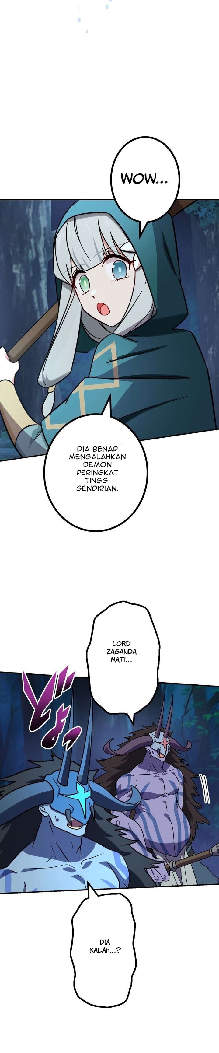 The Strongest Assassin Gets Transferred to Another World With His Whole Class chapter 59