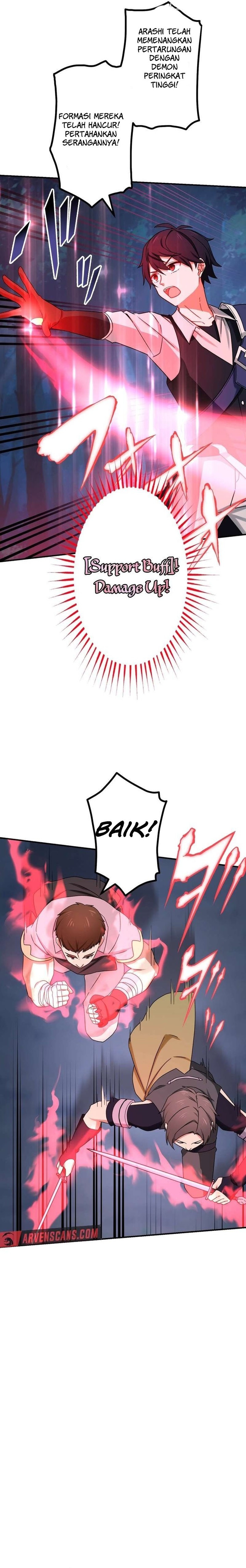 The Strongest Assassin Gets Transferred to Another World With His Whole Class chapter 59
