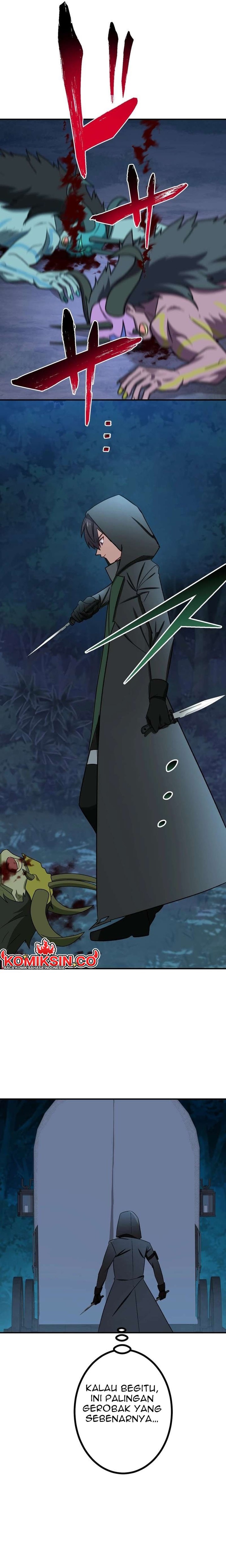 The Strongest Assassin Gets Transferred to Another World With His Whole Class chapter 59
