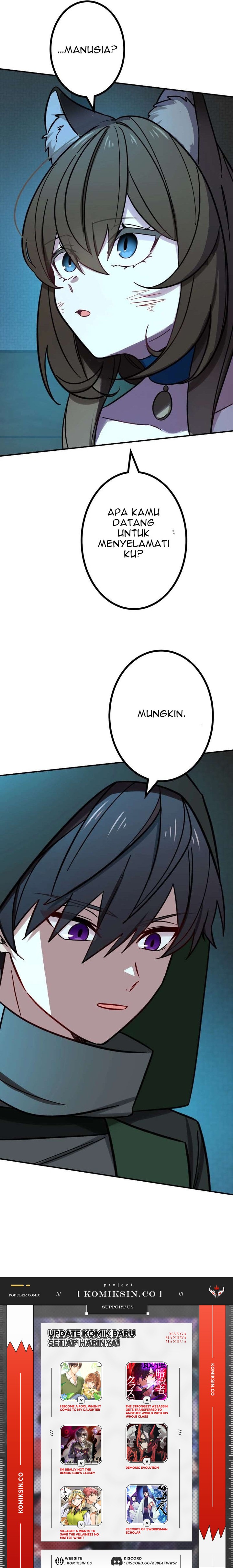 The Strongest Assassin Gets Transferred to Another World With His Whole Class chapter 59